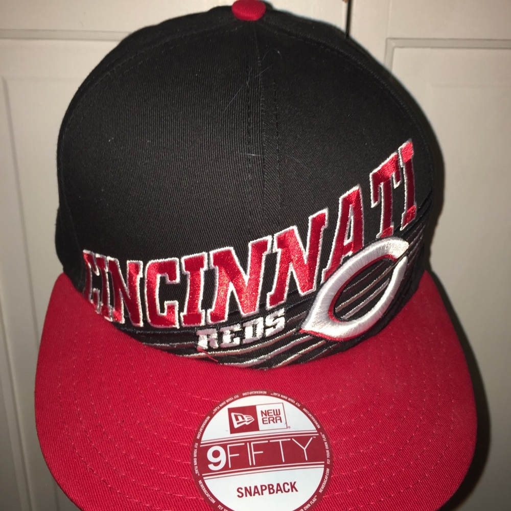 New Era 9Fifty Cincinnati Reds SnapBack